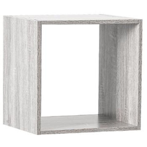Étagère 1 Case "Mix N Modul" 34cm Gris