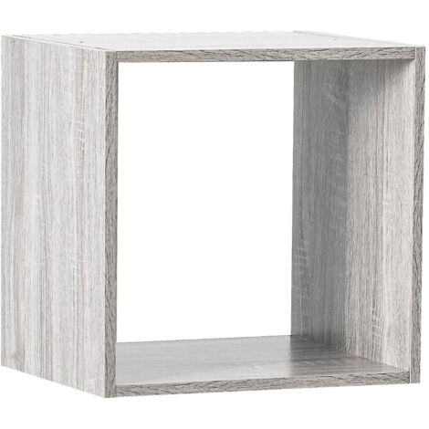 Étagère 1 case mix n' modul effet chêne gris - 5five