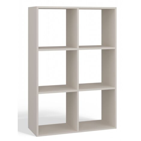 Étagère, 110 × 75 × 30 cm, Cachemire