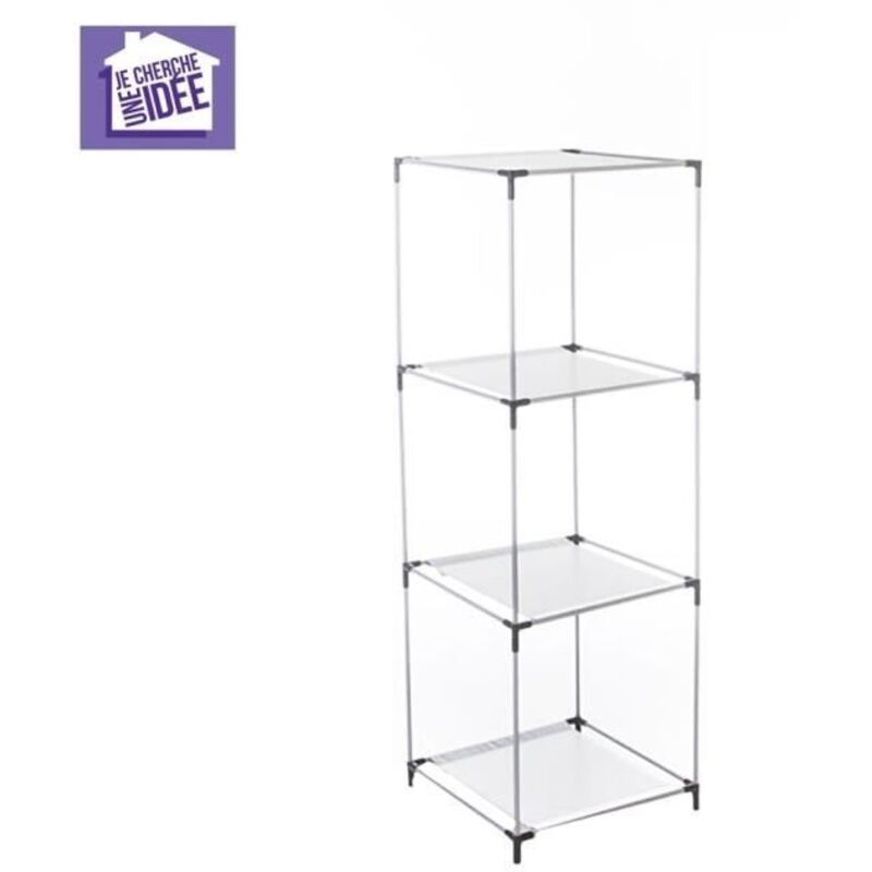 Idebox - Etagère multi casiers Smart 3 casiers