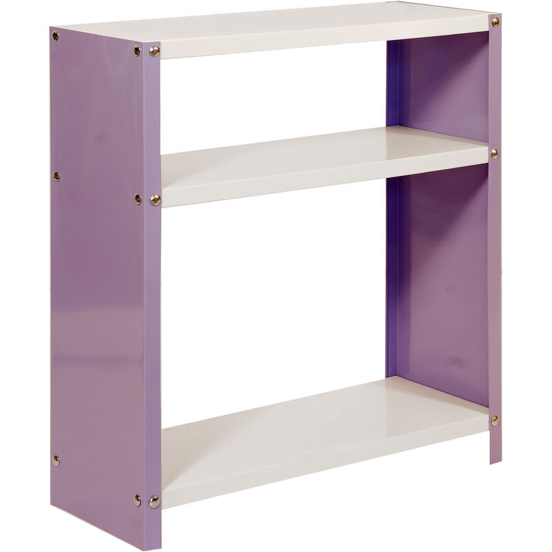 Kit habitat color mini 3/300 violet/blanc - Simonrack