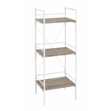 Étagère 3 Niveaux "Duja" 96cm Naturel