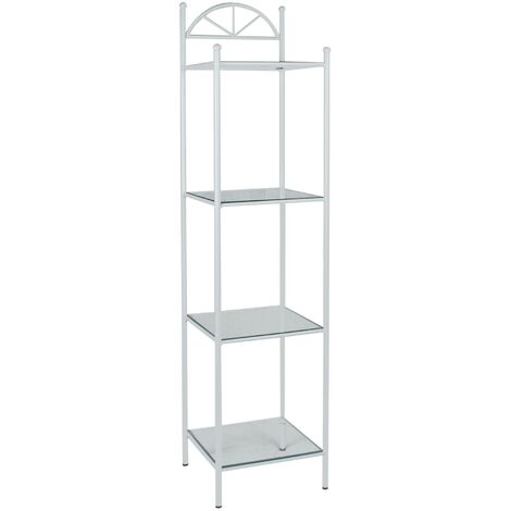 Etagere, librerie, scaffali ferro battuto provenzali shabby chic