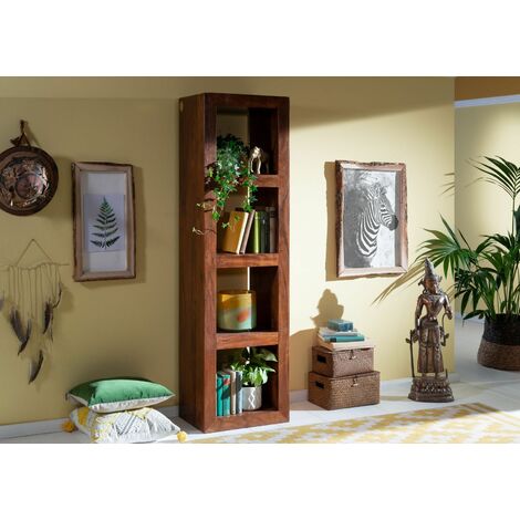 Étagère 48x35 Acacia laqué Nougat OXFORD 335