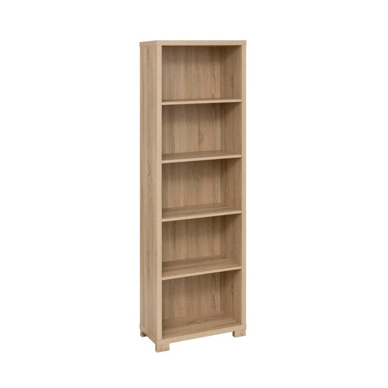 5five Simply Smart - Etagère 5 Niveaux 'Bivoak' 180cm Naturel