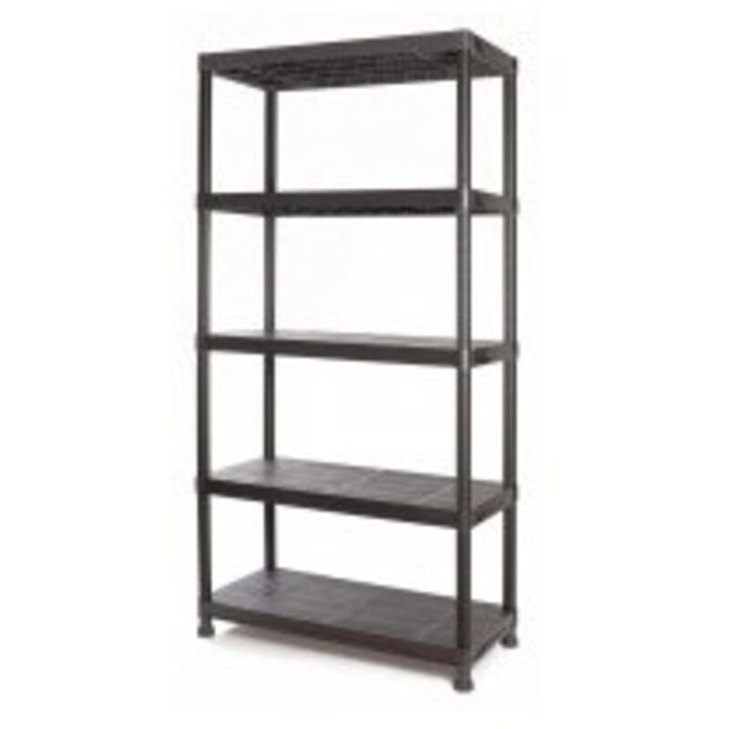 Etagere 5 Rayons Dimensions 900 x 400 x h 1800 Mmpoids 9 Kg Etagere 5 Rayons Dimensions 900 x 400 x h 1800 Mmpoids 9 Kg