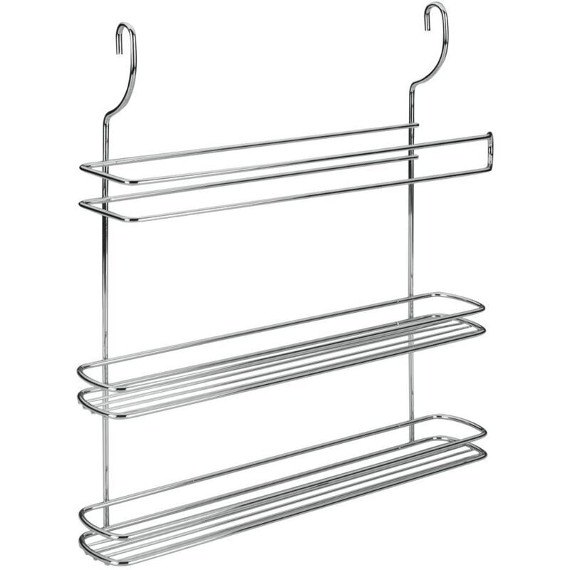 Tagère à 3 niveaux pour essuie-tout cm 35x8x41