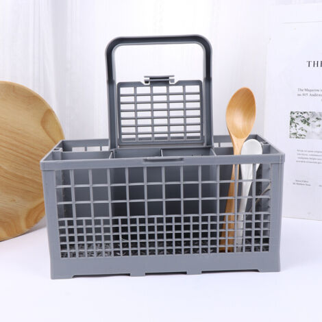 Étagère à bols pour vaisselle, assiettes et ustensiles de cuisine compatibles lave-vaisselle