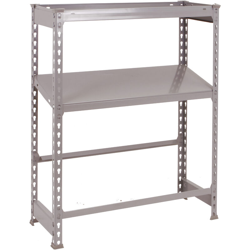 Kit simonbottle shelf 1-2- 1000x800x300 gris - Simonrack