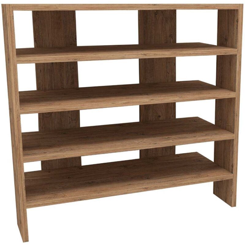 Asir Group Llc - Etagère à chaussures en aggloméré Sargel