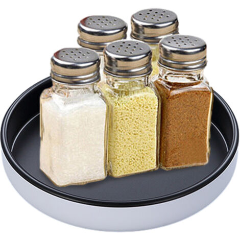 Étagère à épices, cuisine, garde-manger, réfrigérateur, meuble de salle de bain, étagère à épices antidérapante