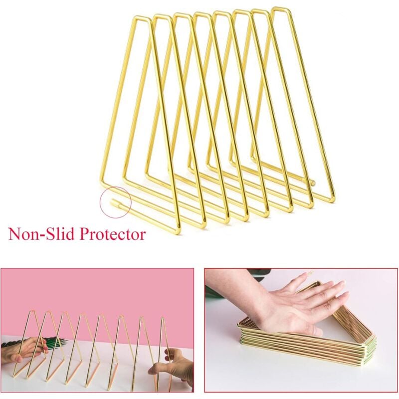 Étagère à livres Étagère à dossiers Support Étagère à magazines Gestionnaire de dossiers