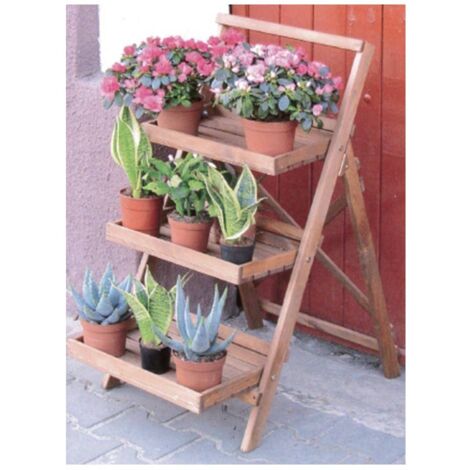 étagère à Plantes 3 Niveaux