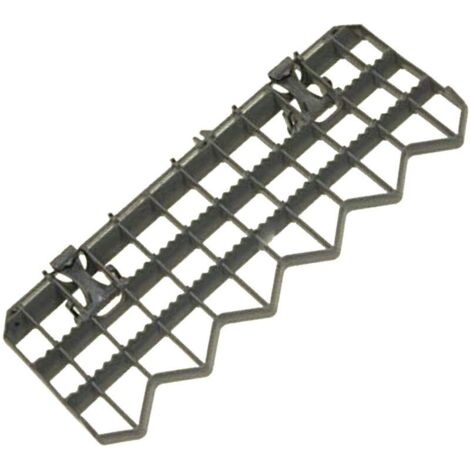 Étagère à tasses panier supérieur (00645105) Lave-vaisselle 303882 SIEMENS, BOSCH, NEFF, BALAY, BLAUPUNKT, KUEPPERSBUSCH, THERMA