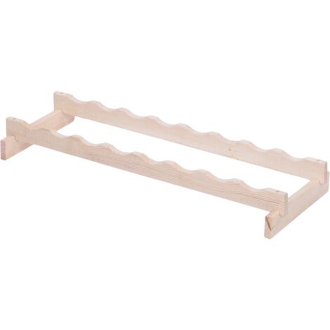 Etagere A Vin Modulable 1 Rayon De 8 Bouteilles