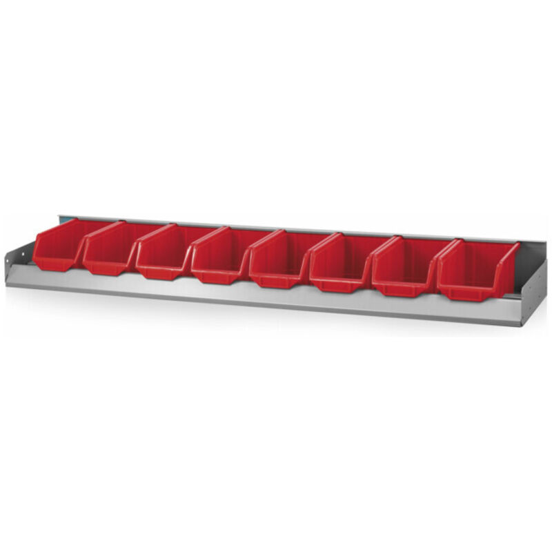 Facom Étagère avec boîtes de rangement M/XXL F50030075 Facom Étagère avec boîtes de rangement M/XXL F50030075