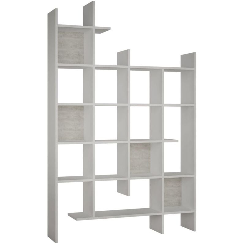Cotecosy - calicosy - Etagère 18 tablettes H188 cm - Manco