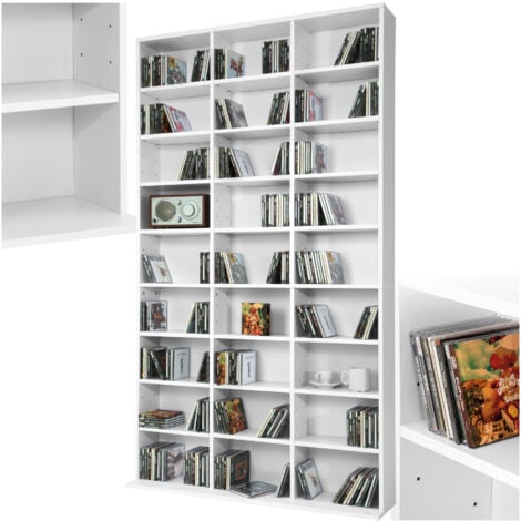Étagère bibliothèque Christel 180 x 102 23,5cm -