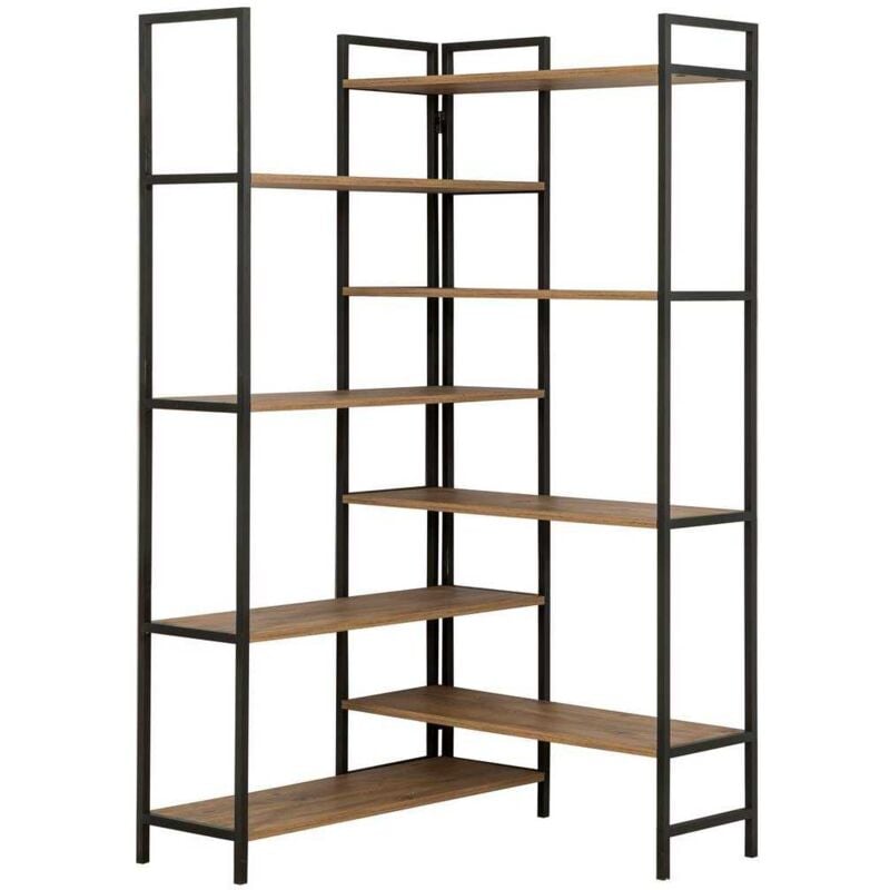 Cotecosy - Etagère en aggloméré et métal Edra