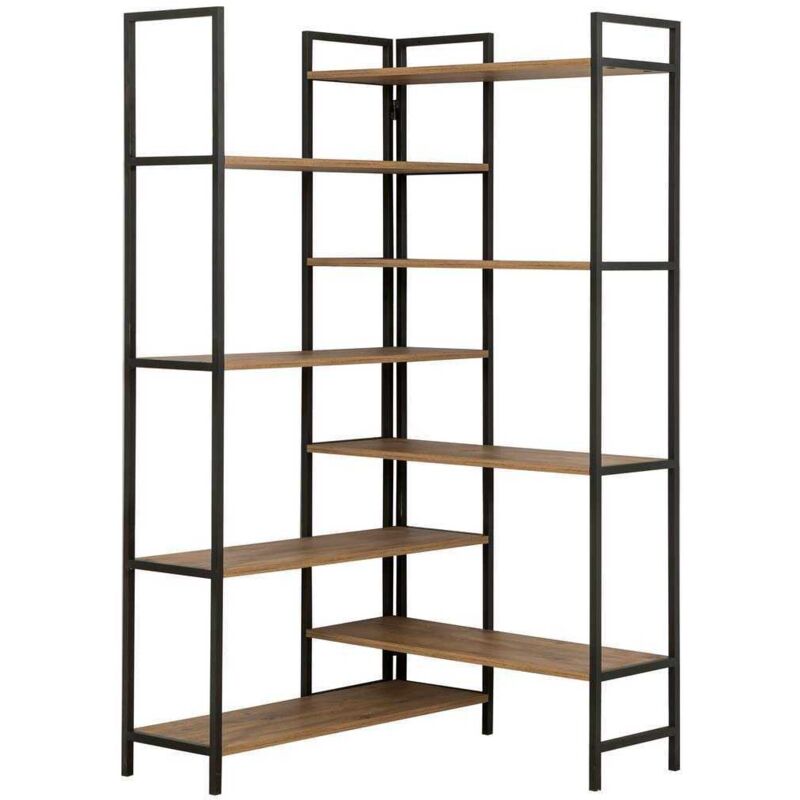 Cotecosy - Etagère en aggloméré et métal Edra Cotecosy - Etagère en aggloméré et métal Edra