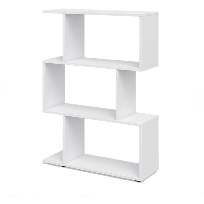 Toilinux - Etagère bibliothèque design Aaron