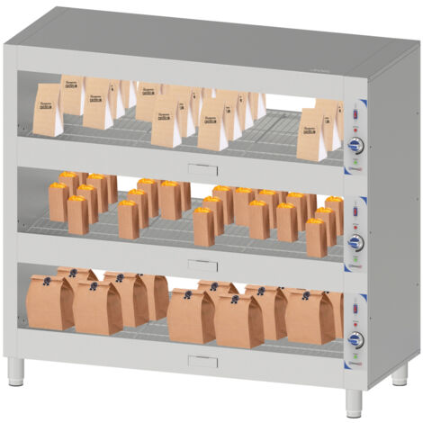Etagère Chauffante 180 - Casselin