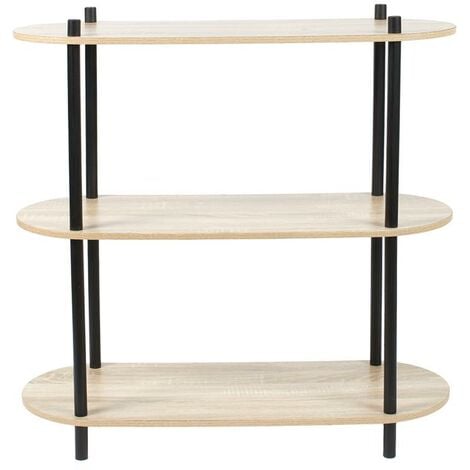 MOBILIBRICO Etagere Cobe H79cm