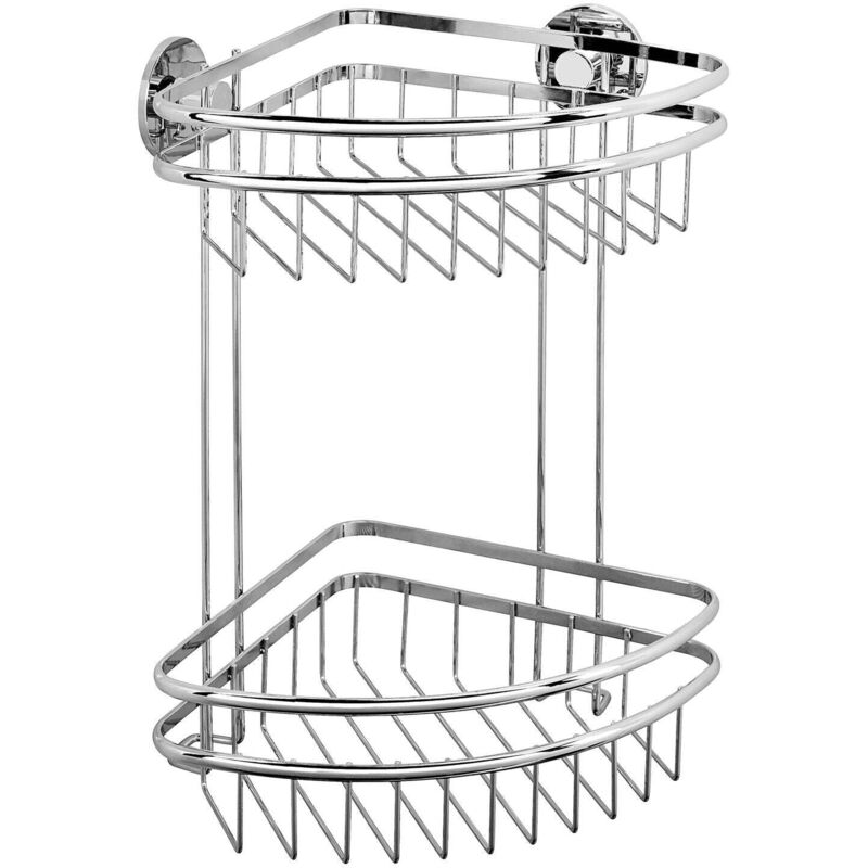 Etagère d´angle 2 niveaux