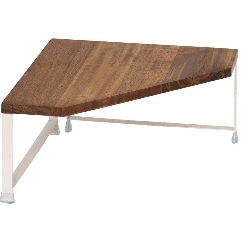 Étagère d'Angle de Cuisine "Bois" 30cm Naturel Étagère d'Angle de Cuisine "Bois" 30cm Naturel