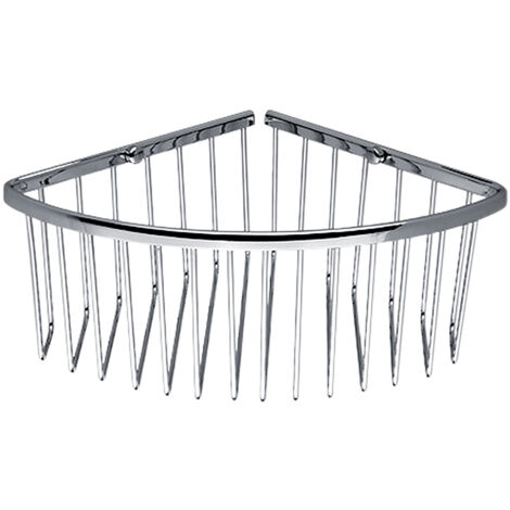 Étagère D'angle En Fil Nimco