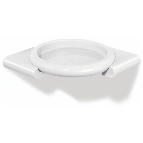 Etagère d'angle SERIE 477 Schale en polyamide vert pomme