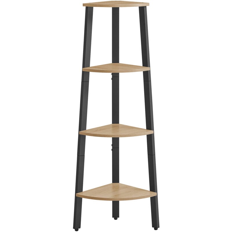 Etagère d'angle - sonoma - LLS034B11
