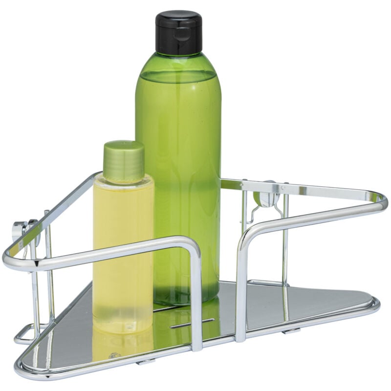 Etagère d'angle Termoli inox