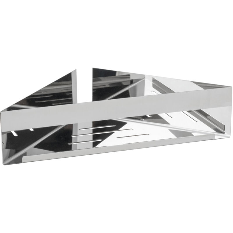 Etagère d'angle Turbo-Loc Genova Shine