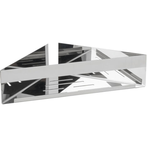 Etagère d'angle Turbo-Loc Genova Shine
