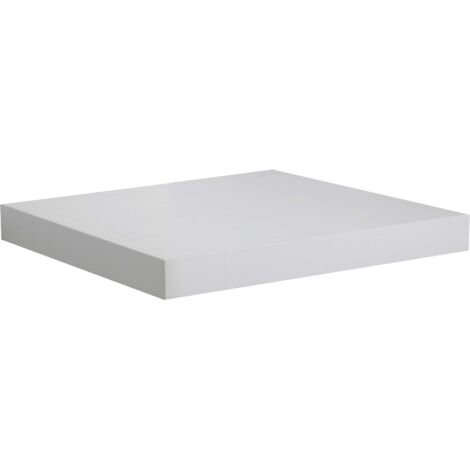 Étagère D'appui Pour Lavabo Blanc Brossé 60 Cm Valentina