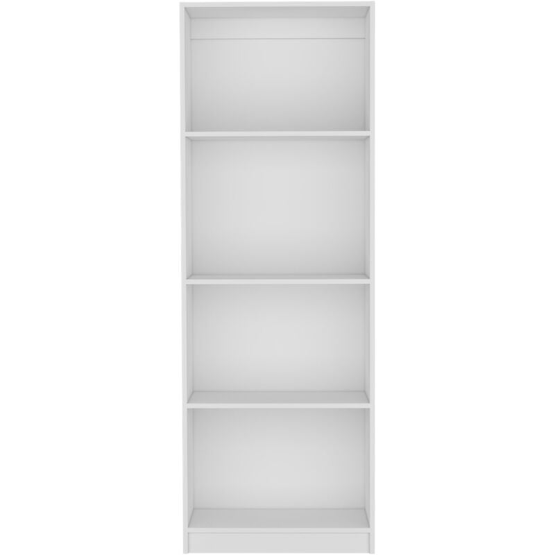 Etagère de bureau Home avec 4 étagères ouvertes