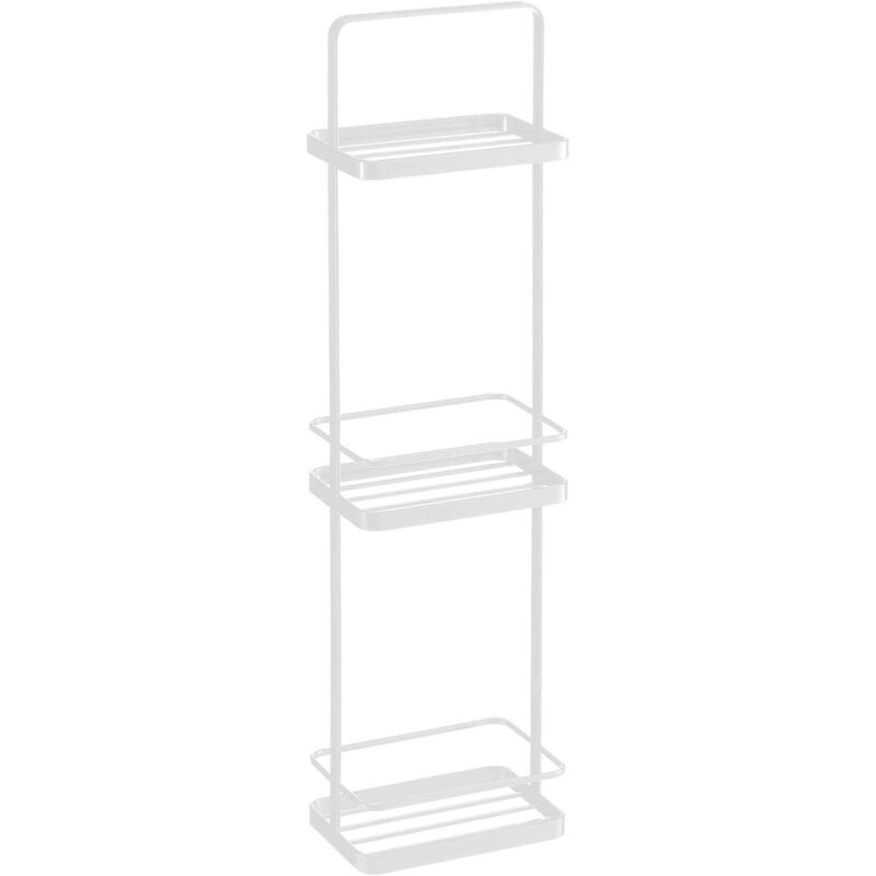 Etagère de salle de bain à 3 niveaux - H67 cm - Yamazaki