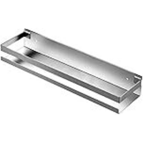 Étagère de Douche ,Auto-adhésif Panier de Douche, Accessoires Salle De Bains, EtagèreSalle de Bain sans Percage ,Organiseur Douche Acier Inoxydable Étagère Rangemen Salle de Bain,Bac à Douche Support