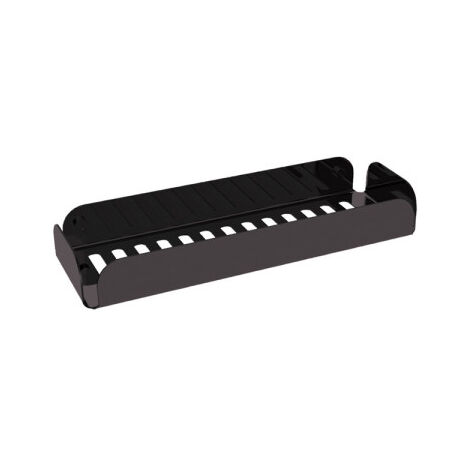 Etagere De Douche Murale Blackmat Filo - CRISTINA ONDYNA FILO3513