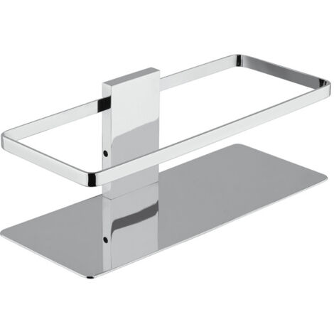 Etagere De Douche Murale Chromé Grand Hotel - CRISTINA ONDYNA OM13751