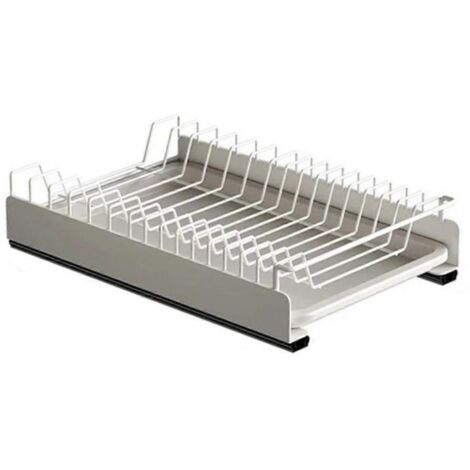 Étagère de placard, plateau de rangement coulissant, accessoires de cuisine B