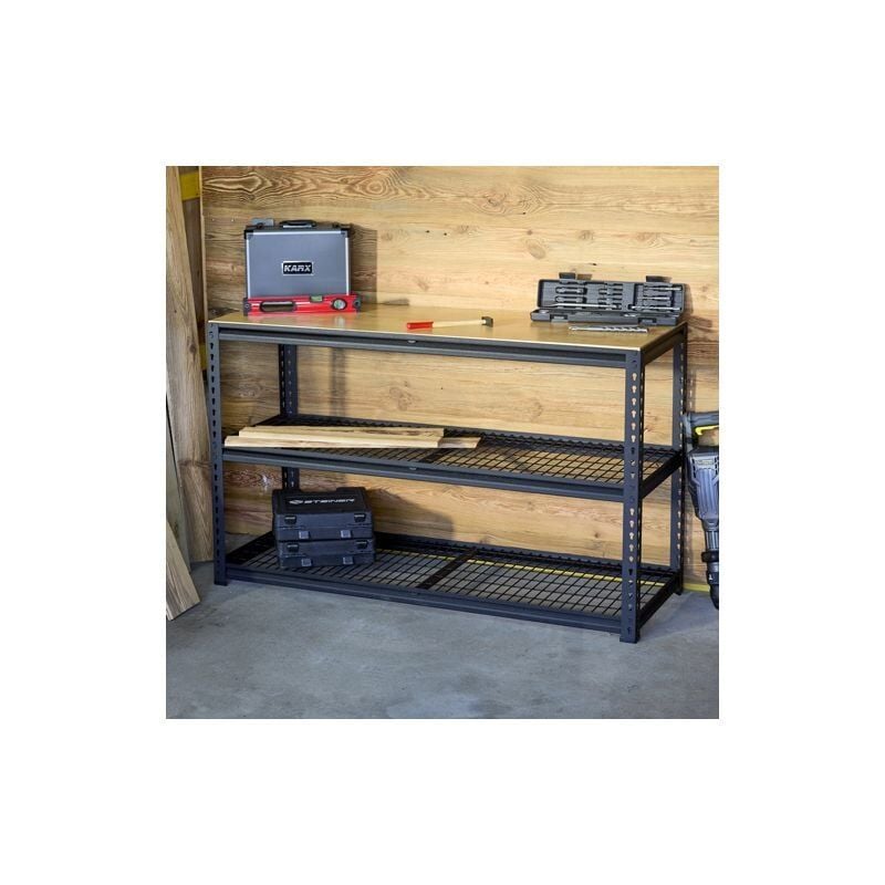 Feroce - tagère de rangement 3 niveaux