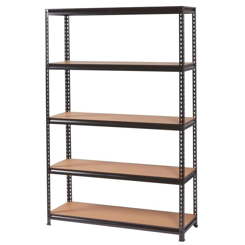 Étagère de rangement 5 niveaux FEROCE