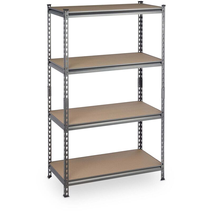 Etagere de rangement avec 4 etageres