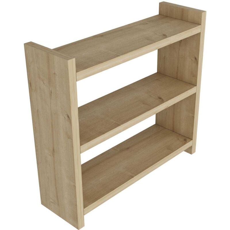 Asir Group Llc - Etagère de rangement en aggloméré Cosmic