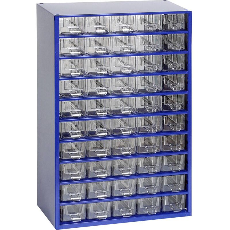 Mars Svratka - Casier de rangement (l x h x p) 306 x 460 x 155 mm Nombre de compartiments: 50 séparations fixes 1 pc(s)