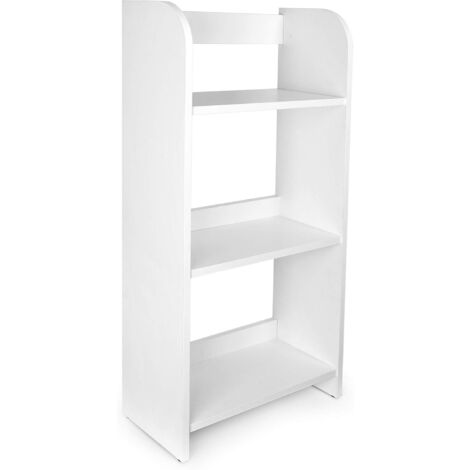 Étagère de rangement pour enfant Blanche