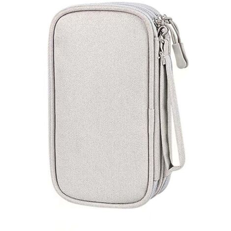 Étagère de rangement pour salle de bain avec égouttoir, boîte amovible et porte-serviettes pour nettoyant visage, crème hydratante et produit hydratant.