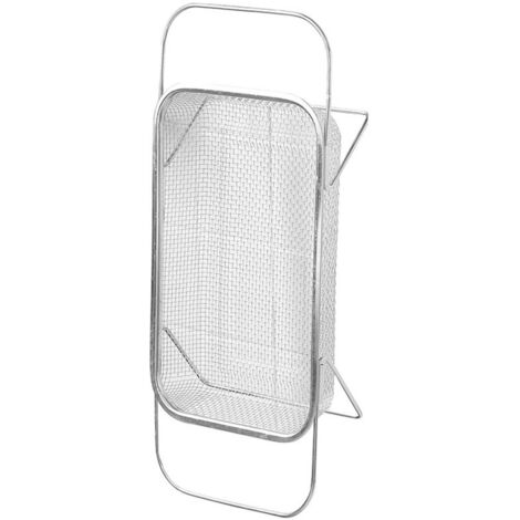 Étagère de Rangement Rétractable en Acier Inoxydable pour Évier, Plateau de Séchage Extensible 29.5x21.5cm